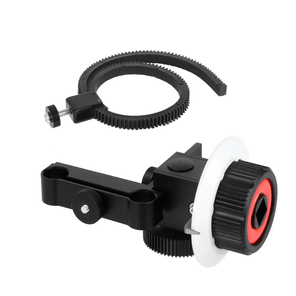 Viltrox VX-11 Video Rod Rig Camera Cage Camera Stabilizer & Follow Focus Matte Box For Sony A9 A6500 A7III A7R DSLR