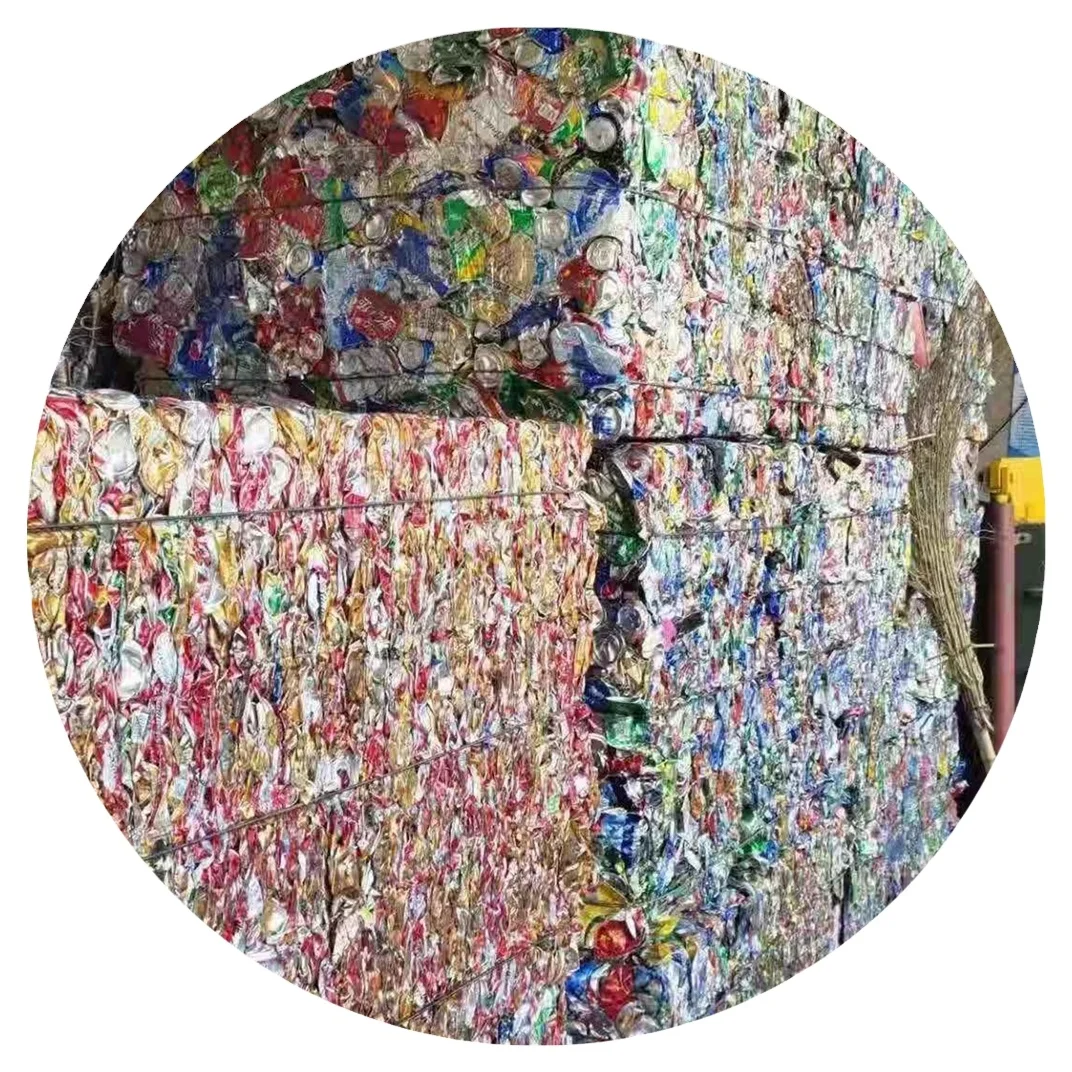 2022 Hot Sale Free Sample Aluminum UBC Scrap