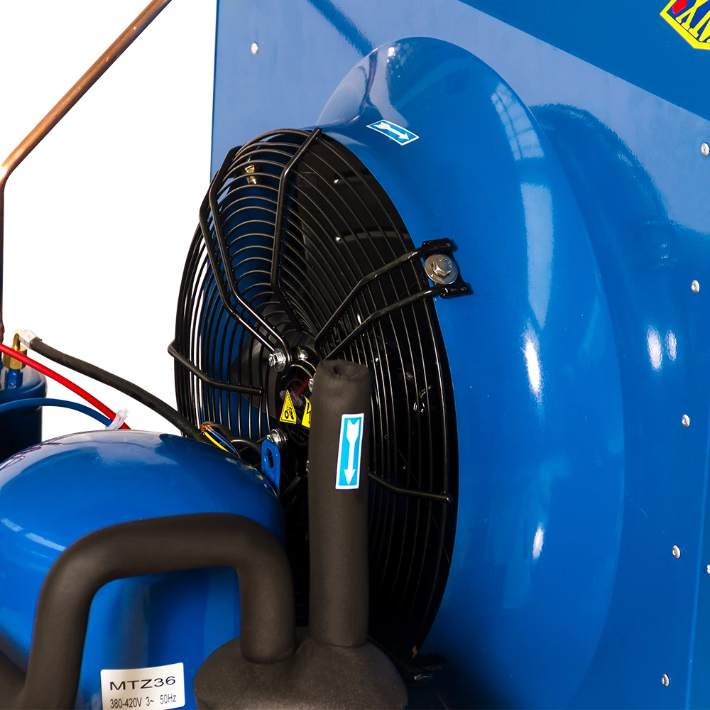 Maneurop condensing unit