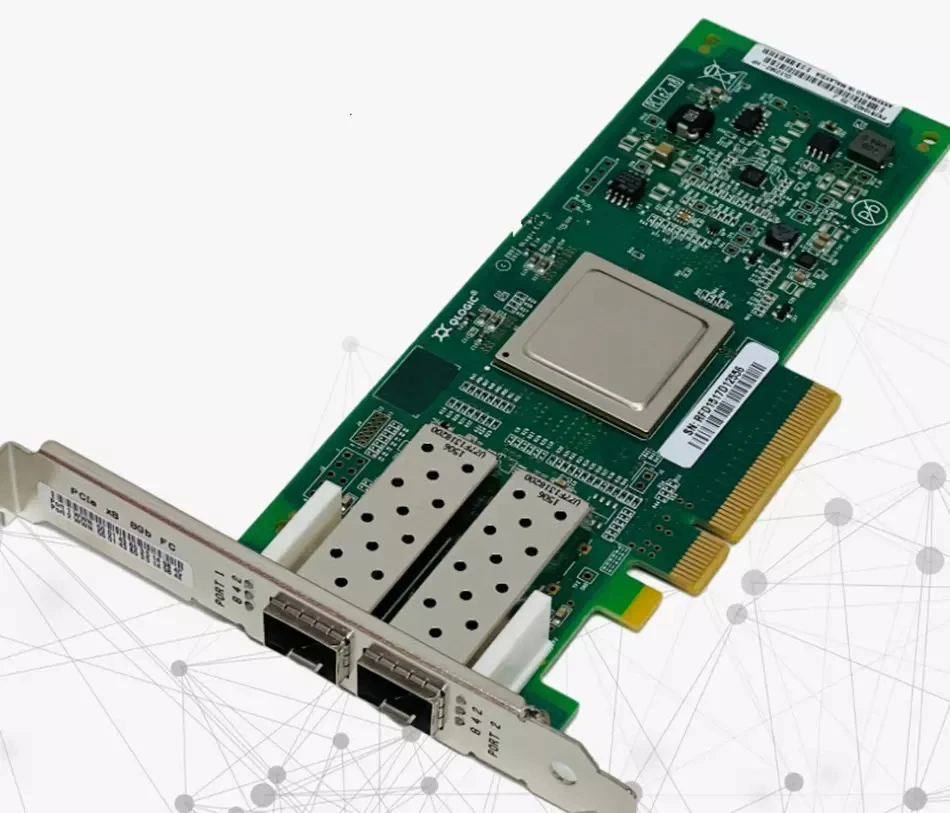 Best Selling Professional Universal Laptop AJ764A HBA QLE2562 8GB Adapter