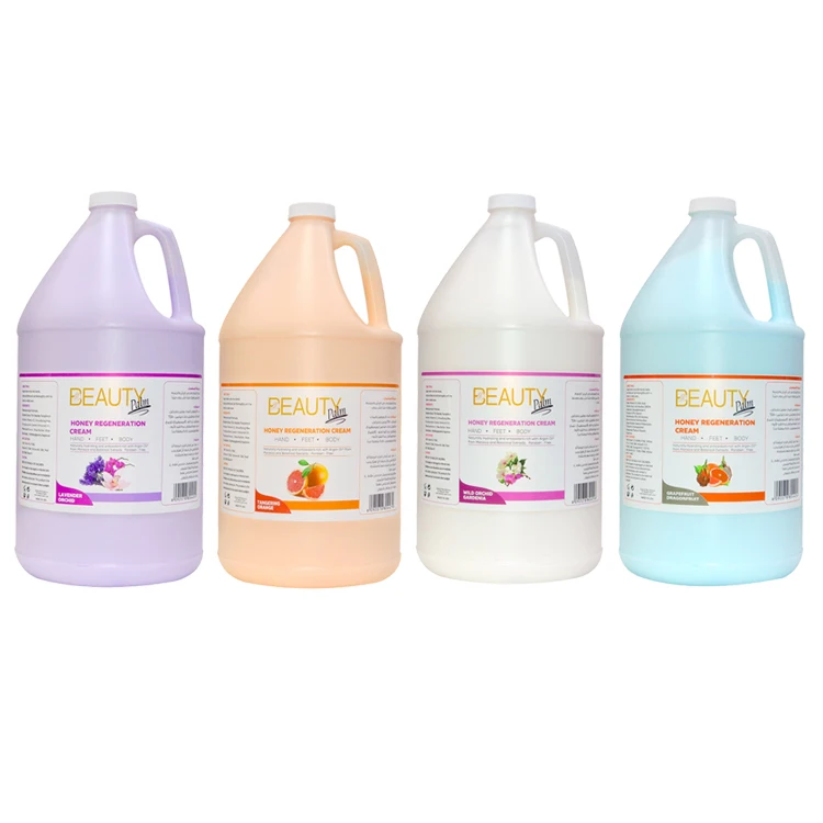 Wholesale Natural Beauty Revitalizer Moisturizer Skin Oil Face Honey Regeneration Cream