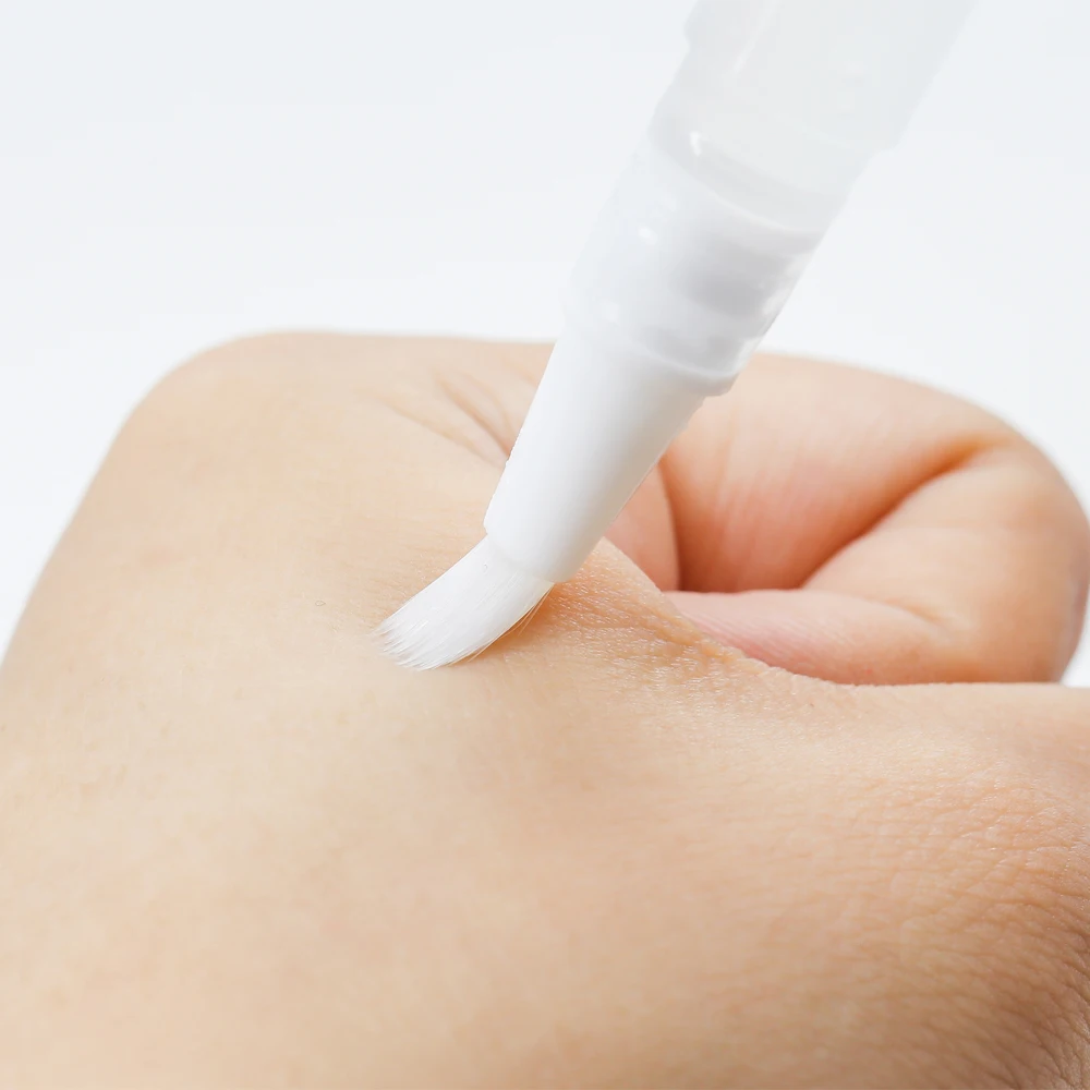 Средство для снятия клея Worldbeauty наращивания ресниц ручка быстрого профессиональное средство 3-7