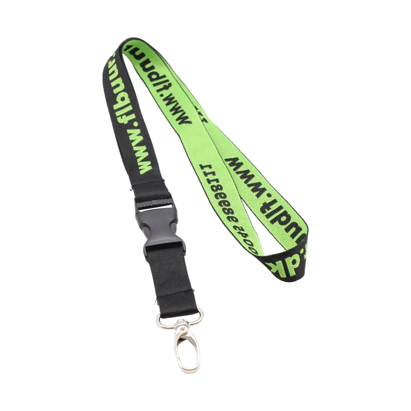 
Printing Wristband Lanyards with Logo Custom Keychain Mobile Phone Neck Straps with Card Holders Approval D isney 