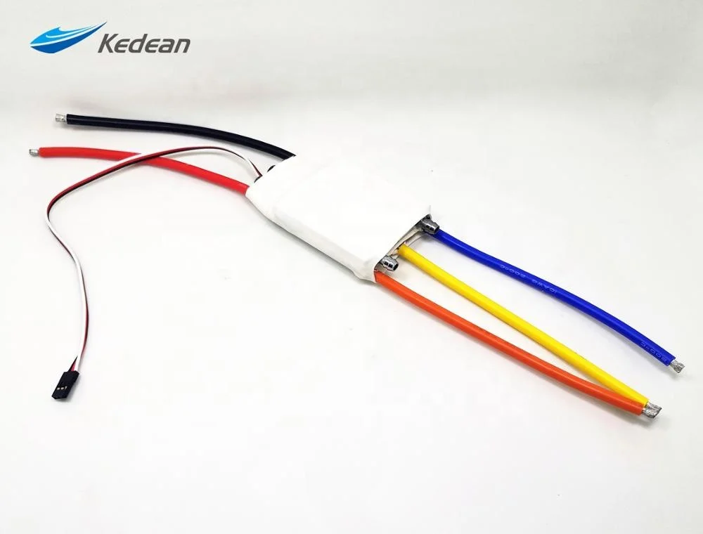 
Electric surfboard thrusters fishing boats Flying wing surfboard use the ESC for Water equipment Maximum support is 60V 