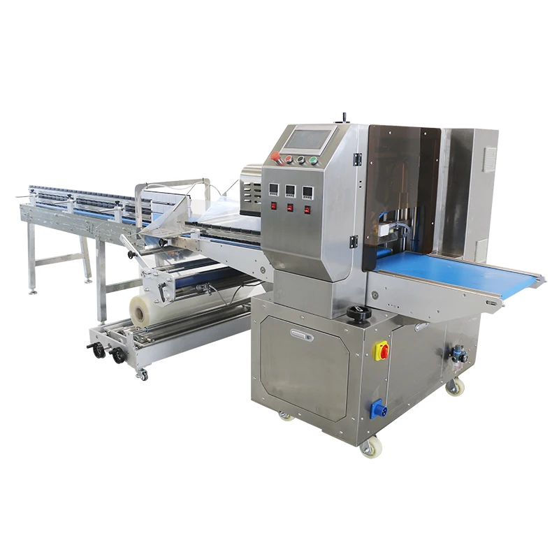 Instant Noodles Secondary Packaging Packaging Machine Disposable Paper Cup Packaging Machine