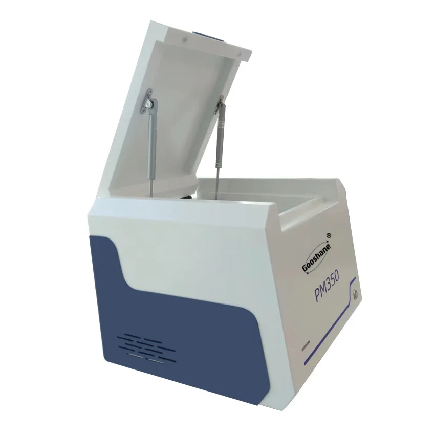 High Resolution Sipin Gold Metal Purity Testing Machine Xrf Portable Precious Metal Analyzer For Metal Analysis