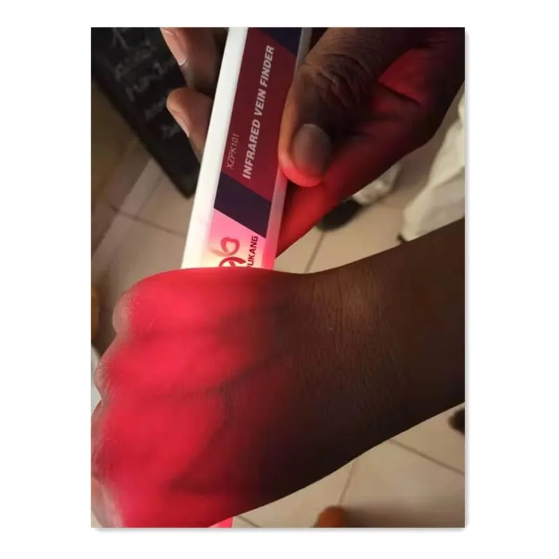 factory supply top quality portable infrared blood vein finder vein viewer vein finder price medical device