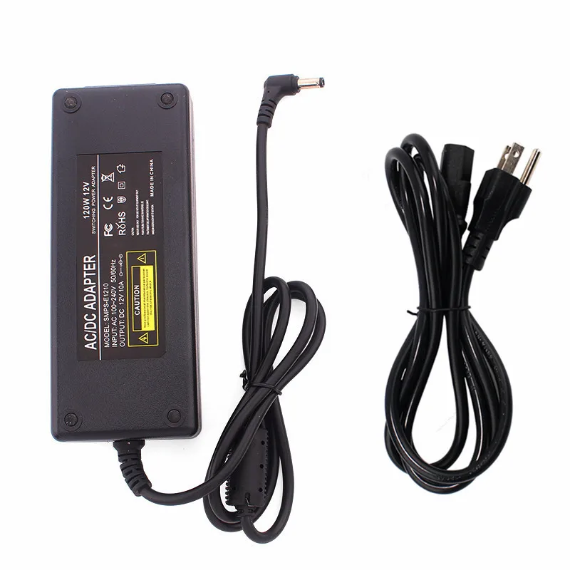 Desktop 5V 6V 9V 12V 15V 16V 18V 19V 24V 28V 30V AC/DC Switching Power Supply 1A 2A 3A 4A 5A 6A 8A 10A Adapter
