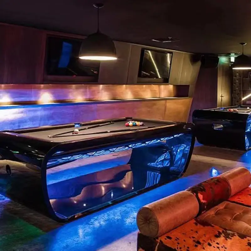 Factory Direct Slate 9ft Billiard 3 In 1 6 Ft Used For Sale Pool Table PingPong