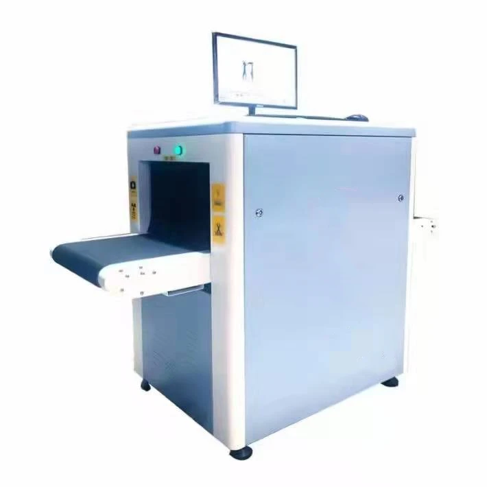 Entrance security surveillance luggage and baggage x ray machine