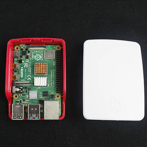  Высококачественный корпус для Raspberry Pi 4 gsm-шлюза raspberry pi Модель B