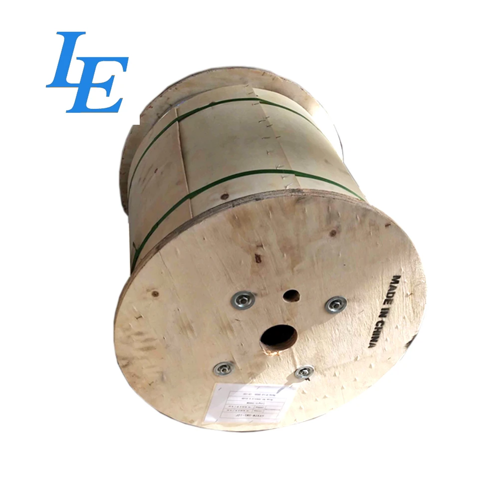 24 Cores Multi Core adss outdoor fiber optic cables