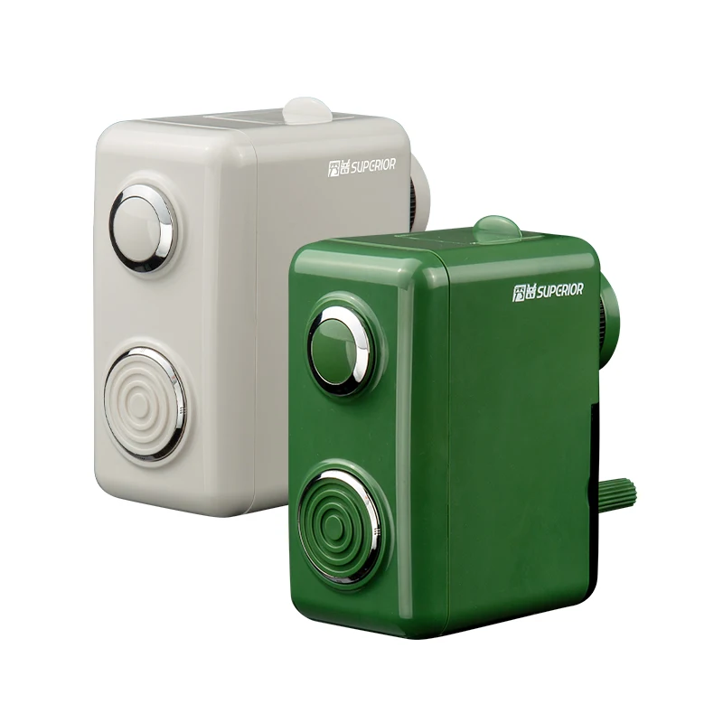 superior new pencil sharpener use for student or sketch pencil