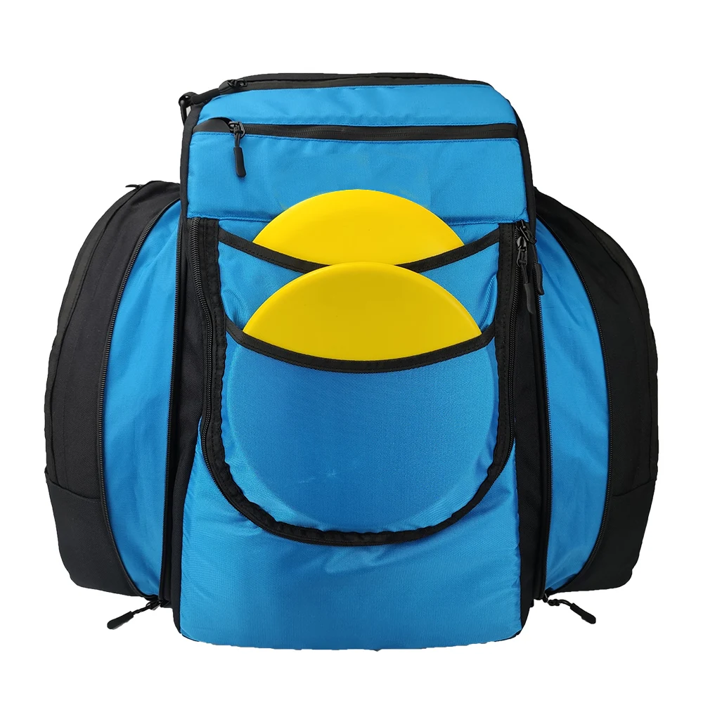 Extensible Disc Golf Backpack Golf Bag Organizer large size