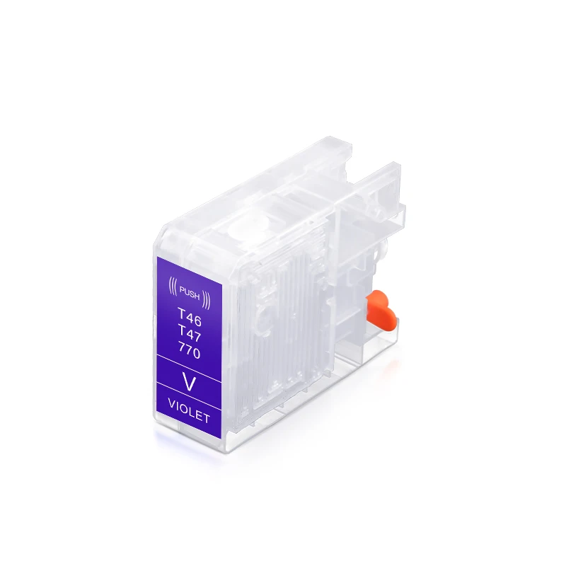 OCBESTJET 10Colors 60ML Ink Cartridges Refill For EPSON SC- P700 P900 P708 P908 T47A1 inkjet Printers