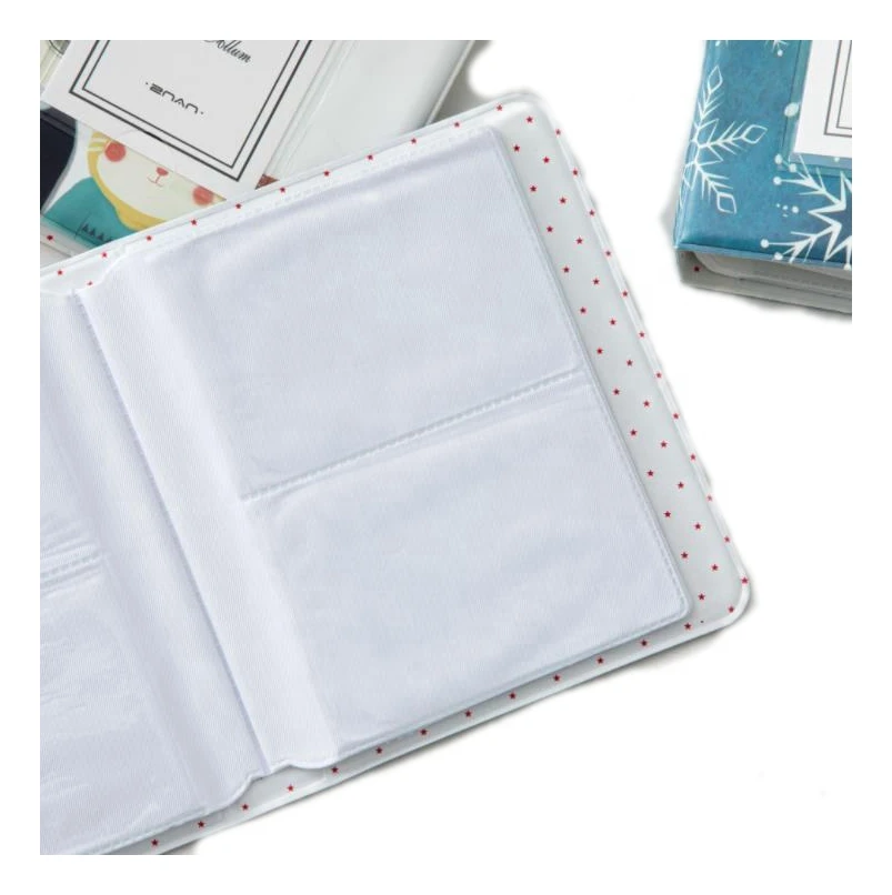 SmallOrders G020801 New product 5 inch 6 7 interstitial family photo album large capacity Custom