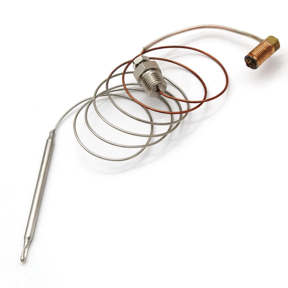 MINI SIT Sitter Gas Temperature Control Valve Fitting Temperature Sensor Probe 710 thermostat temperature sensing rod