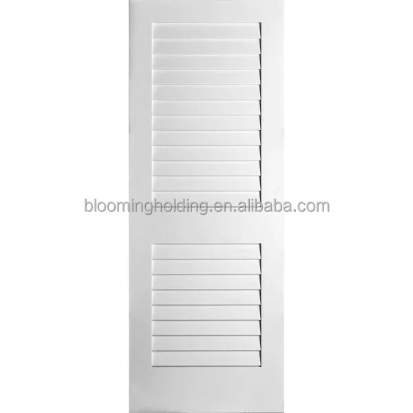 folding shutters custom plantation interior closet solid core louver wooden doors