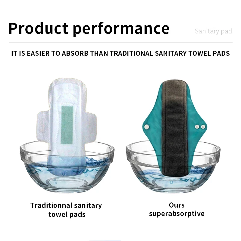Moramona 10 pcs set Over Night Use Sanitary Napkins Naturally Ladies sanitary Pads Physiological Periods Towel Supplier