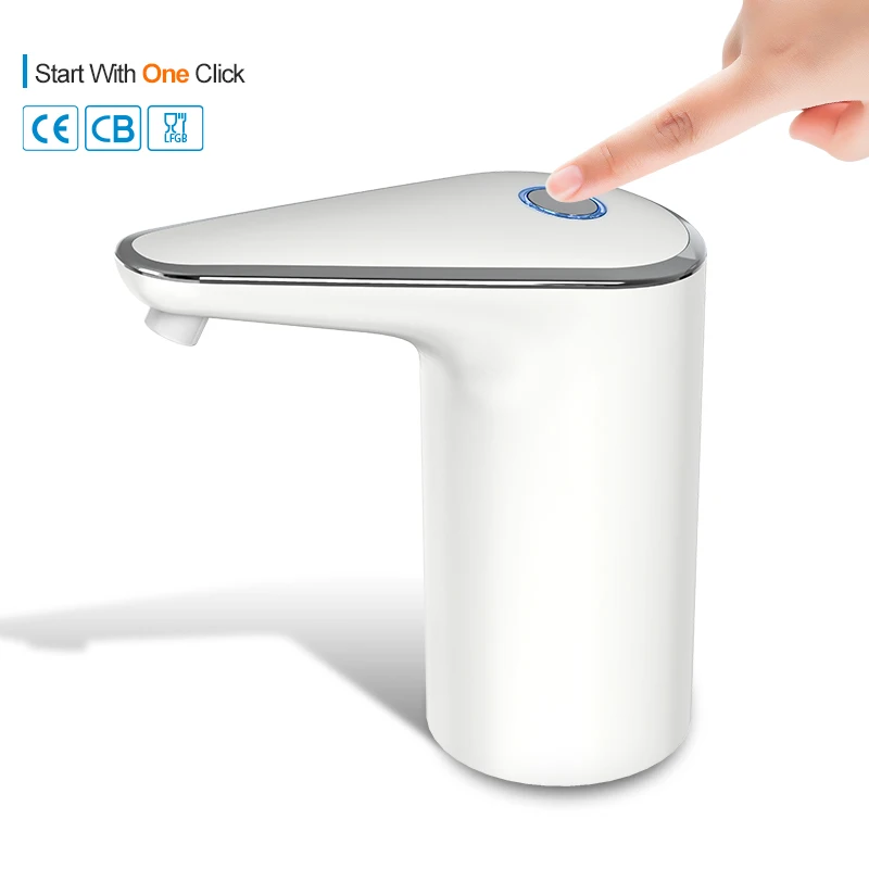 Automatic Portable Water Dispenser Rechargeable Bottle Drinking Water Dispenser