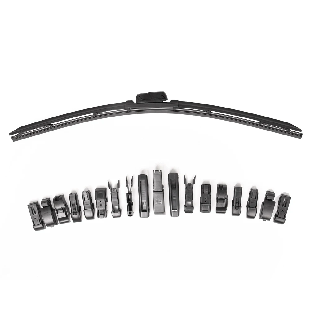 2023 New arrivals Multi Functional Adapters Factory Wholesale Car Wiper Blade