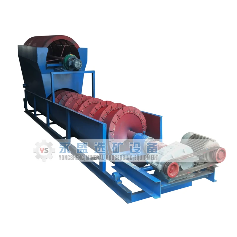 Sand Recycling Machine for Sand Washing Machine, And Sand Classifier