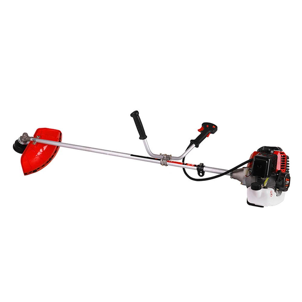 EDON GT-520 hand held gasoline oil petrol grass cutter trimmer machine for home using