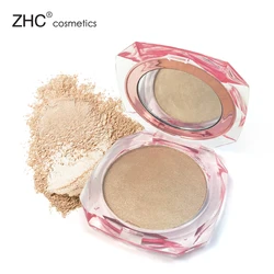 CC4342  fashion highlighter makeup powder private label