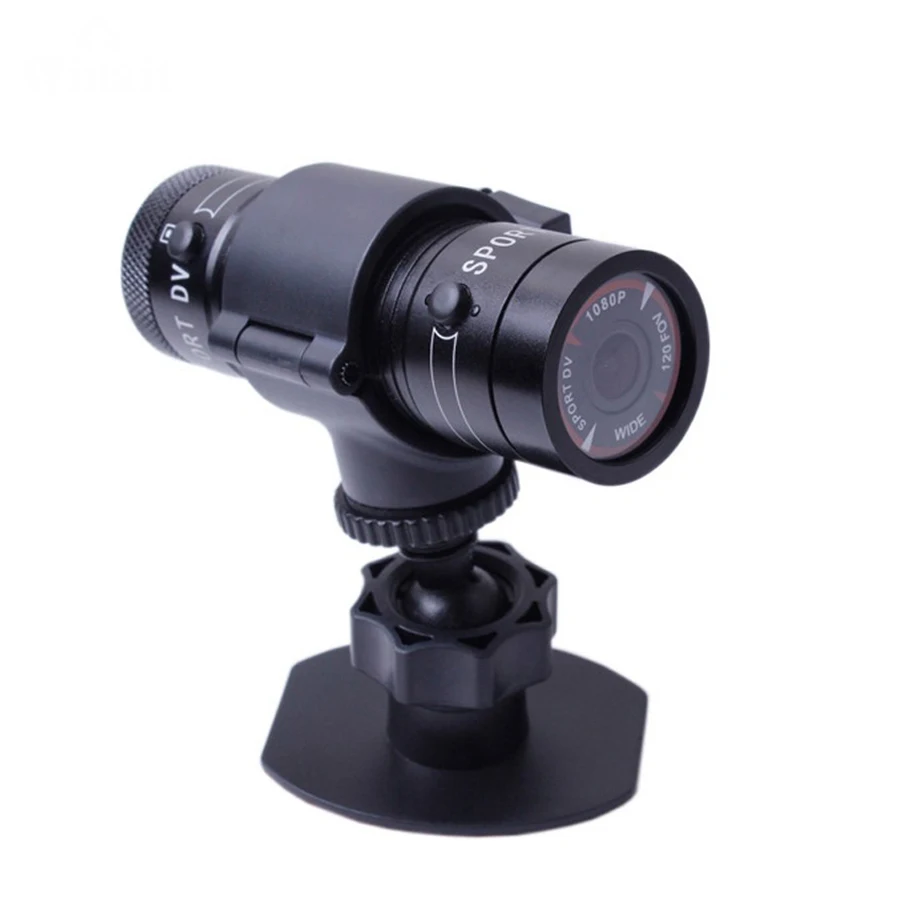 Universal Full HD 1080P Sports Camera With Action Sports Kits