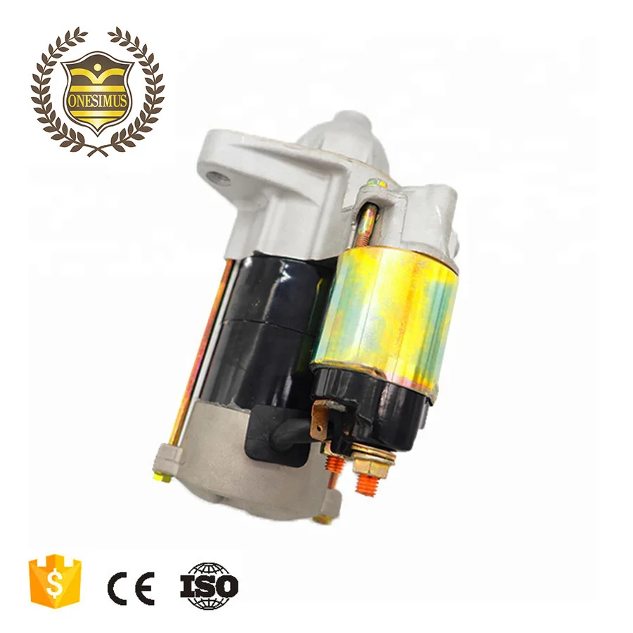 
NEW / Retrofit 1.6KW 1 car starter motor Specific 