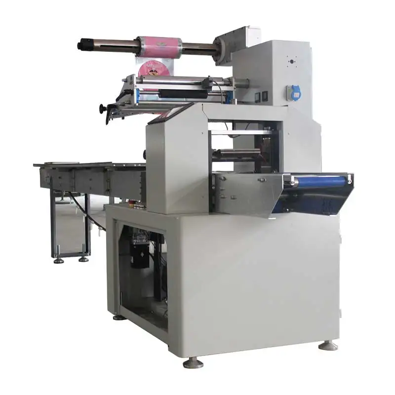 New hot selling wholesale The instant noodles/Candy Auto-horizontal packaging machine Wrapping Machine