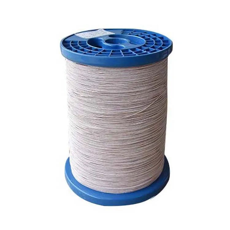 Шелковая проволока 2USTC 0,06 мм Gsgc с покрытием 1Uewh