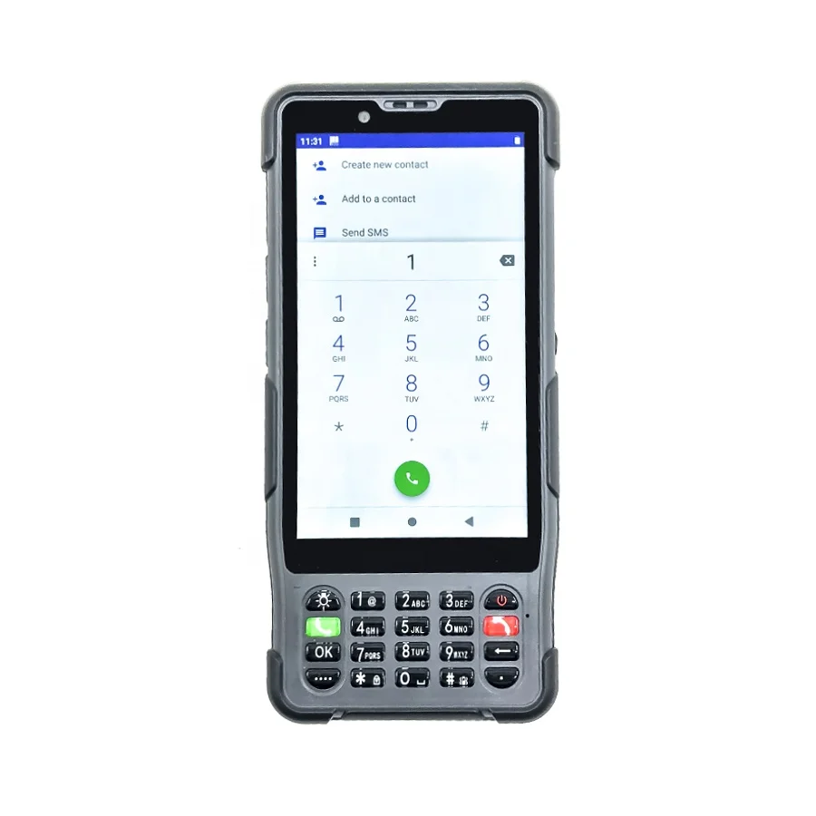 Прямые продажи 5,5 дюймовый ЖК-дисплей стационарный телефон Pon измеритель мощности Телеком тест Pda