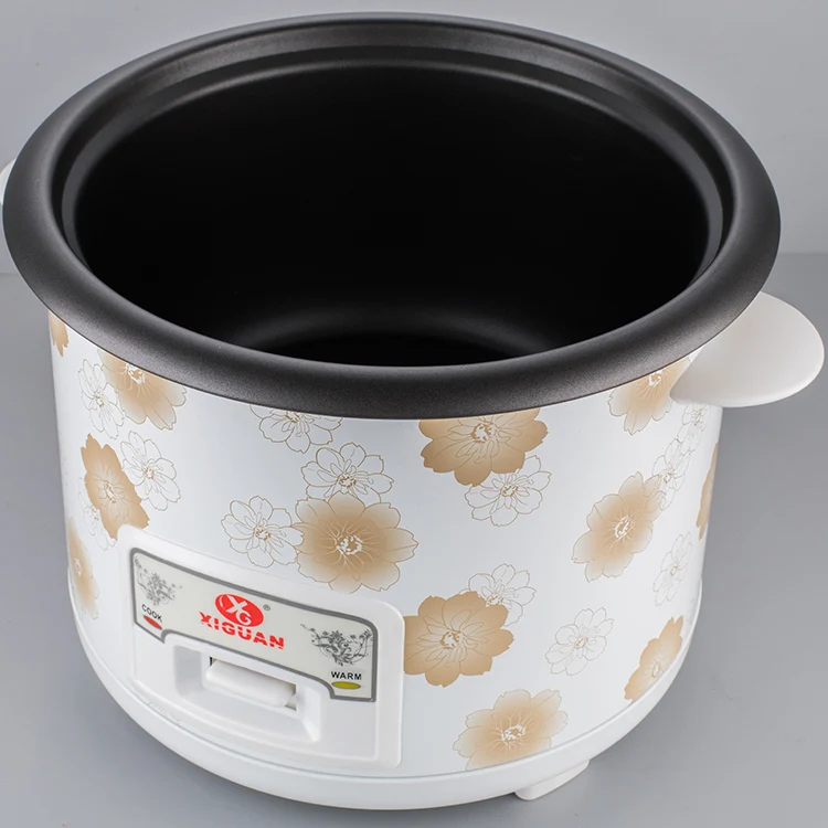 
Deluxe Shape portable rapid uniform heating 5L electric rice cooker 