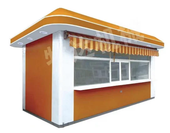 Chinese manufactured homes prefab house container mobile clothing store conteneur house