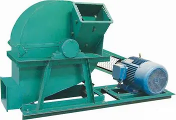 Good quality walking wood crusher sawdust making machine woodcrusher