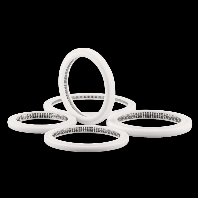 Laser Seal Ring O-ring Washer for Protective Windows Lens on Raytools AG Fiber Laser Head 1064nm BT240 BT230 PTFE White