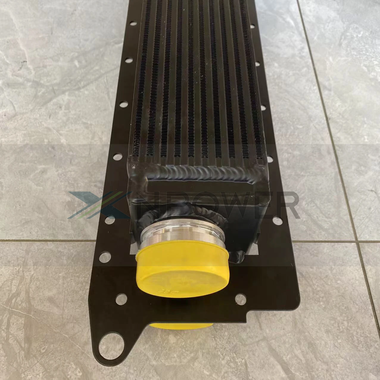 Excavator spare parts 216-5147 engine 3176C C-12 CORE AS-AFTERCOOLER 2165147 For Caterpillar
