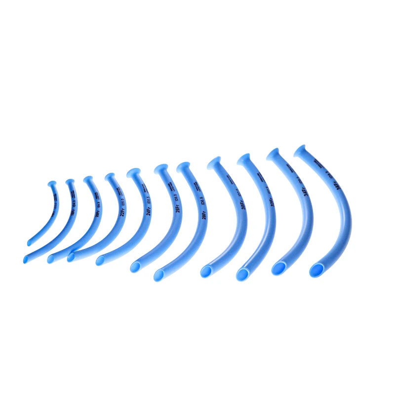 Medical Nasopharyngeal Airway Tube Disposable Nasopharyngeal Airway Tube