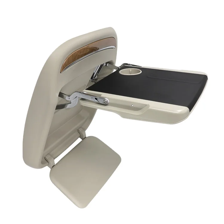 Automotive Upholstery For Toyota Sienna Car Seat Multi-Functional Back Table Rear Table