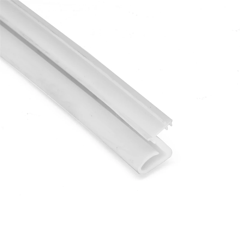 PVC Door Frame Seal Window Gap Sealing Tape All-Purpose Door Seals Thermal Window Insulation Tape