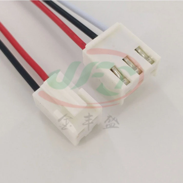 Good Quality Hirose Cable Assembly Jst Molex Jst 3.96mm Pitch VH Series 4 Pin Connector