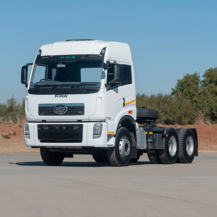 JAC J5P 6x4 тягач новые тягачи 420H с прицепом для продажи