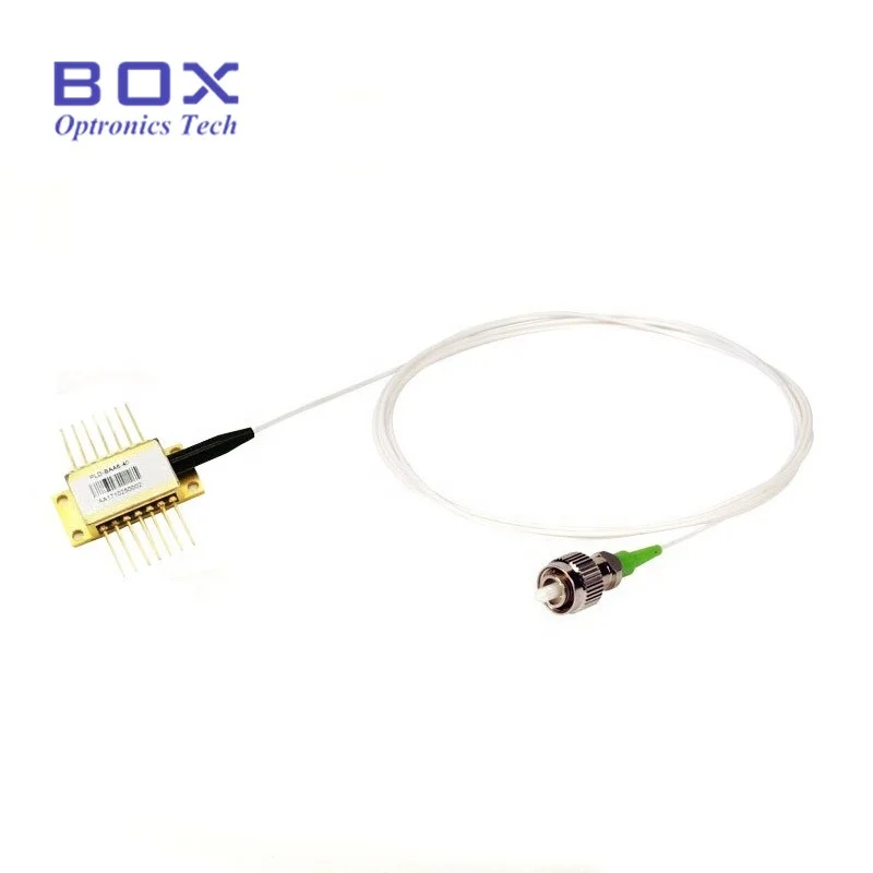 1310nm,1490nm,1550nm,1610nm Superluminescent laser Diode SLD