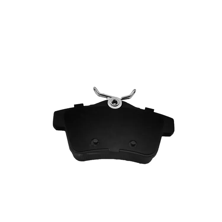 Ceramic brake pads produced in a real Chinese factory using advanced Japanese technology