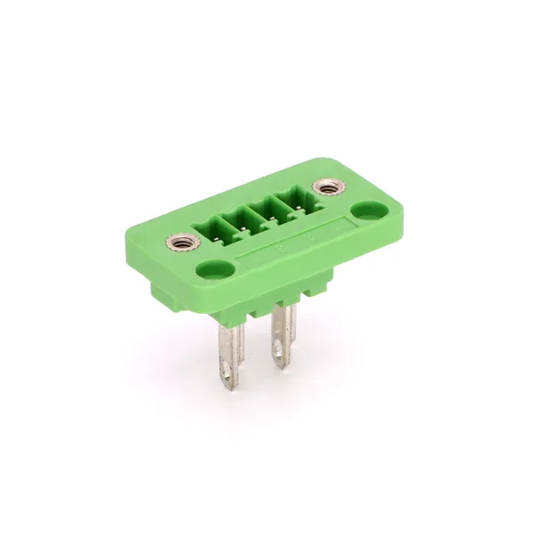 DERKS YE860-381 wire connectors terminal block for pcb board pluggable terminal blocks