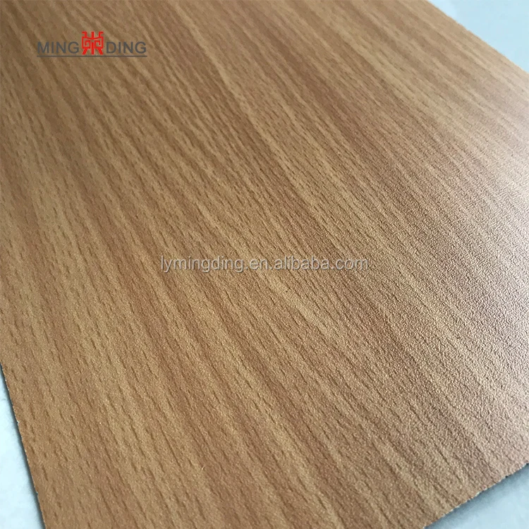 Decorative High-Pressure Laminates / HPL Type and Wood Grain Surface Finishing HPL