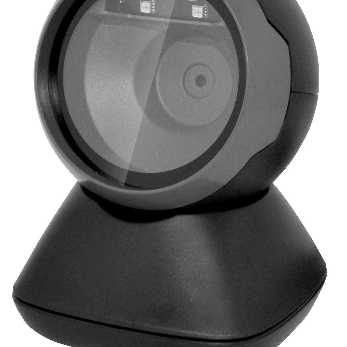 Всенаправленный сканер штрих-кода лазерный сканер с 20 лазерные линии и очень быстро панель расшифровки жидкокристаллического дисплея на скорость презентации читатель