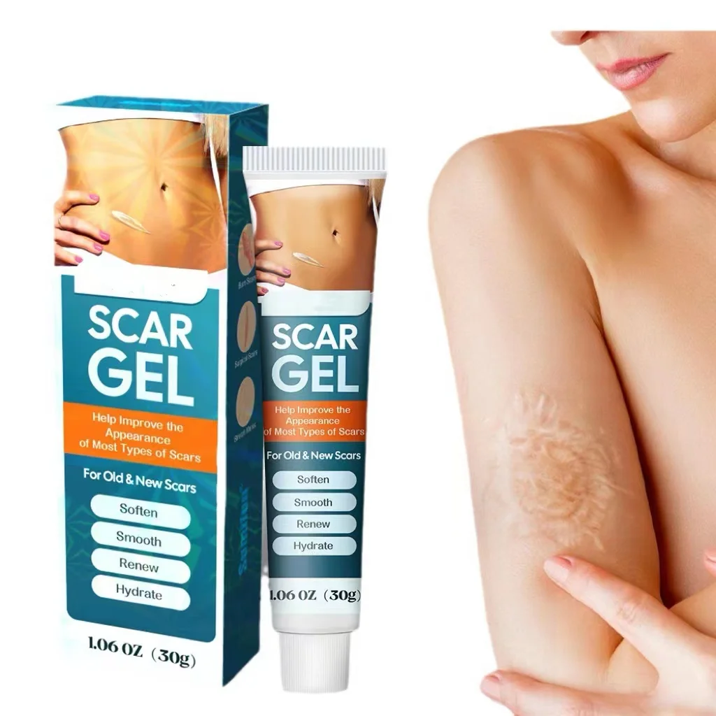 HOT acne scar removal serum Effective Scar Removal Cream Anti Acne Skin Care removal acne scars Body Skin Care Pigmentation