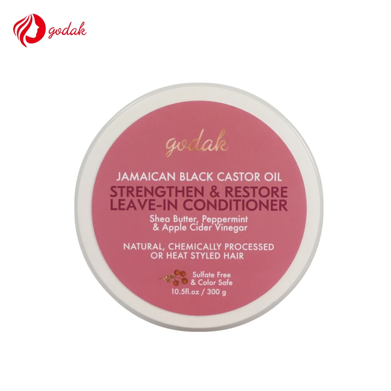 OEM Logo Brazilian Hair Protein Shampoo Jamaican Black Castor Oil Leave In Damaged Hair Silk Repair Shampoo Conditioner